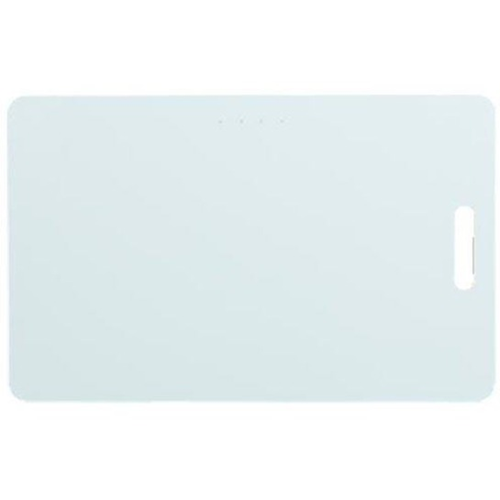 A Credentials ISO Programmable Card, Vertical Slot - 100 Pack