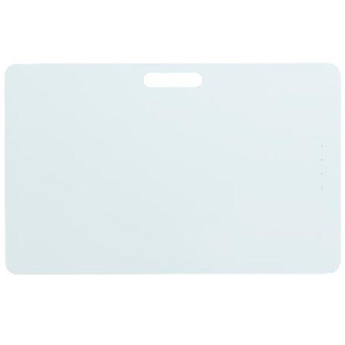 A Credentials ISO Non-Printable Card, 26-40bit Seq Match Prog, Horizontal Slot