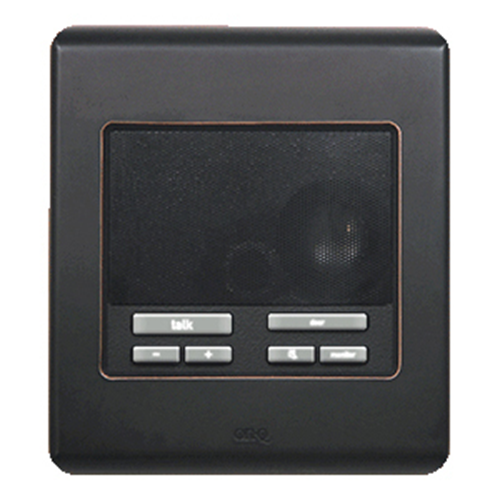 Legrand-On-Q Selective Call Intercom Patio Unit, Oil Rubbed Bronze