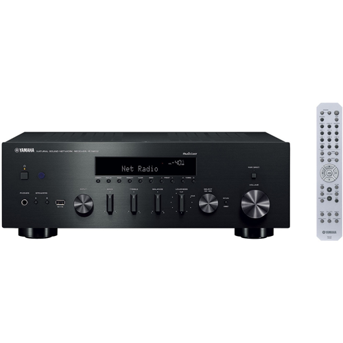 Yamaha R-N602 Amplifier - 2 Channel - Black