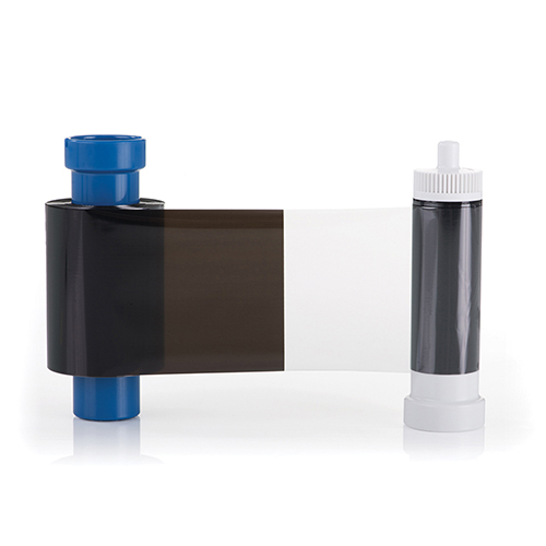 Magicard EN6 Black Resin Overcoat Panel Ribbon
