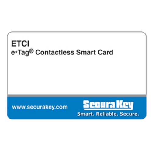 Secura Key Security Access Card