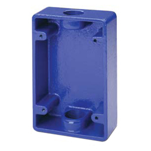 SDC 491-BB Surface Mounting Box