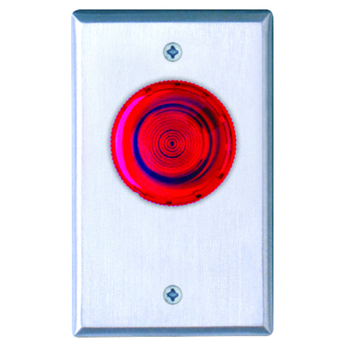Push/Pull, N/O&N/C Red Button