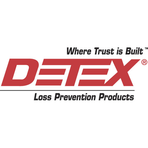 Single Point Deadbolt Only Exit Control Lock