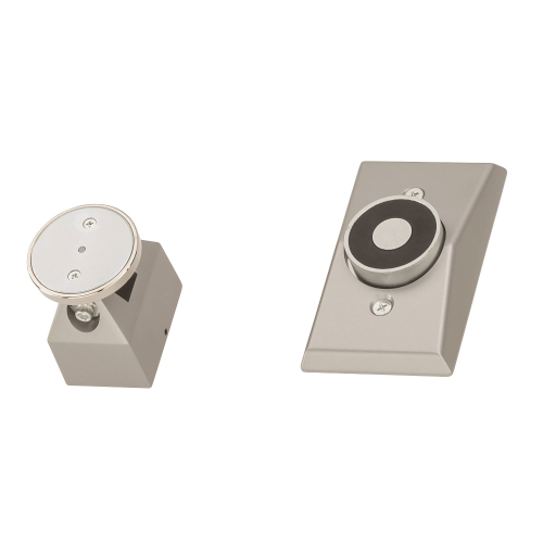 Magnet 7850 Std Profile Rec Wall Mount Alum Finish