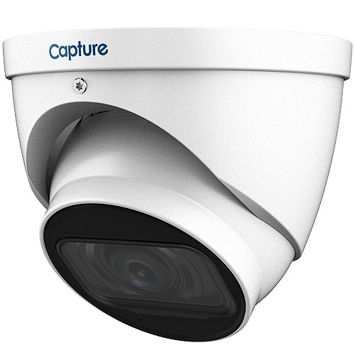 Capture R2-4MPHDMOEY 4 Megapixel Surveillance Camera - Eyeball