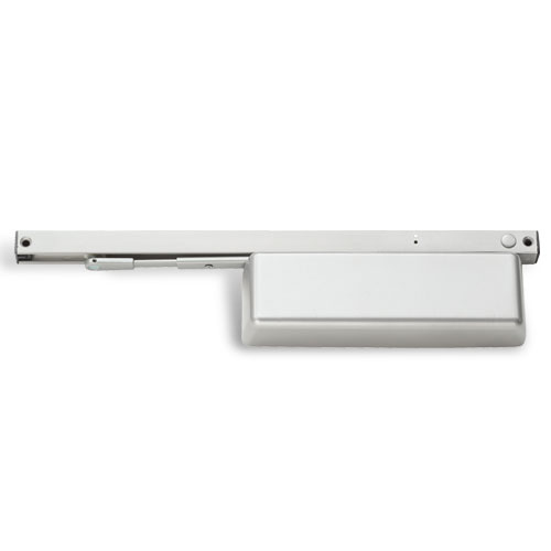 LCN 4040SE-ALUM 24V Sentronic Door Closer