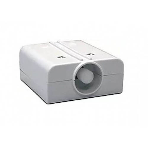 United Security Products HUB2SDB Push On/Push Off Latching Hold Up Button, DPDT with 6 Screw Terminals
