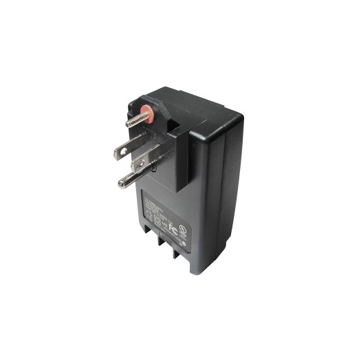 W Box 12VDC, 2 AMP Screw Terminal With Ground