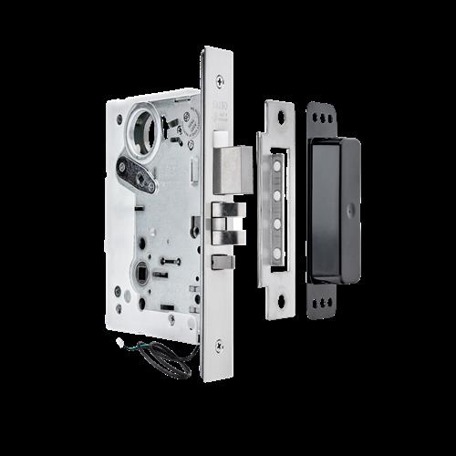 SALTO KS ANSI 27mm Mortise Deadbolt LA1T1570A71IM8RH