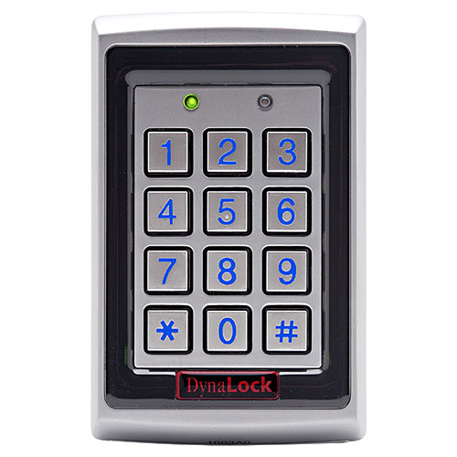 Standalone Keypad / Prox Rdr