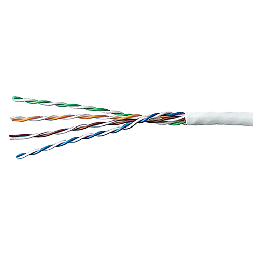 Genesis 4-Pair Category 5e U/UTP, Non-Plenum CM