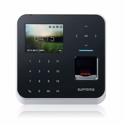 Suprema BS2OEPW BioStation 2 Outdoor IP Fingerprint Terminal - Em Card