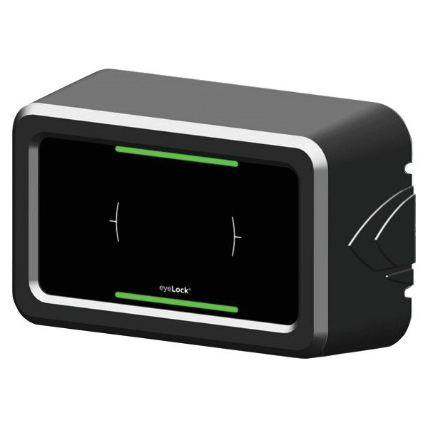 Ext Indoor/Outdoor Iris Reader