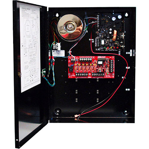 12/24VDC 2.5A, UL PS ENCLOSURE