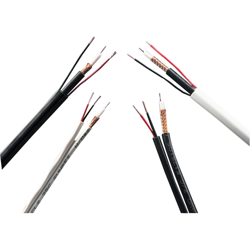 Genesis 53555012 Coaxial Audio/Video Cable