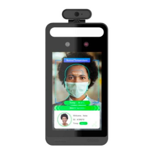 Talkaphone AC-BP-1 Series Wall Mount Biometric Screening Panel