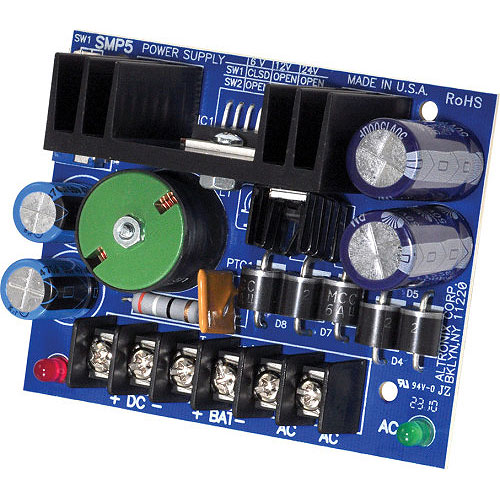 Altronix SMP5 Proprietary Power Supply