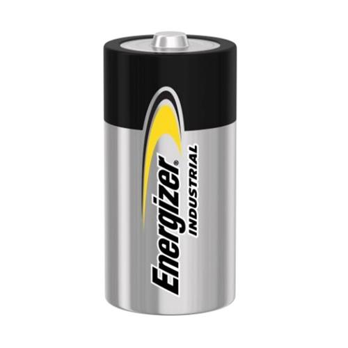 Energizer Industrial Alkaline C Batteries