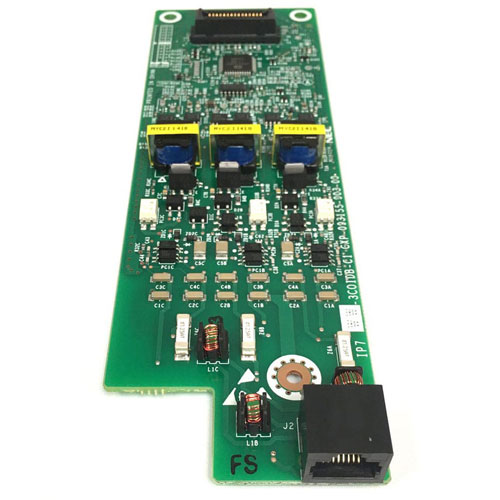 NEC PBX Circuit Card