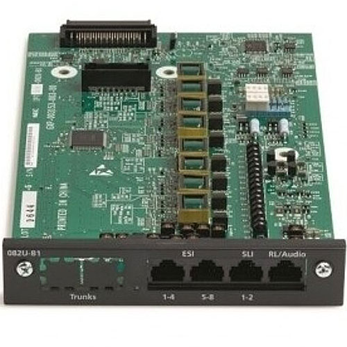 NEC PBX Circuit Card