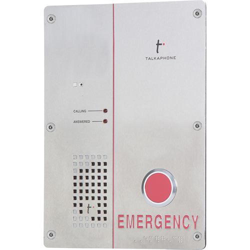 Talkaphone Single Button Analog Phone