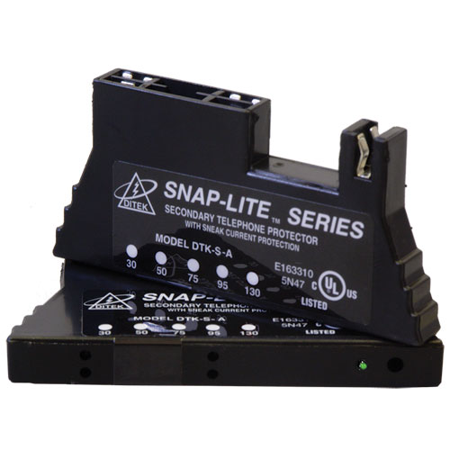 DITEK DTK-SL130A Snap-Lite Surge Suppressor