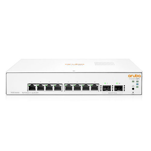 Aruba JL680A#ABA Instant On 1930 8G 2SFP Switch