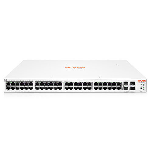 Aruba JL686A#ABA Instant On 1930 48G Class4 PoE 4SFP/SFP+ 370W Switch