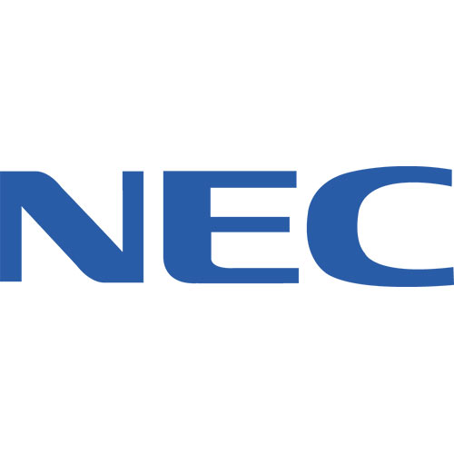 NEC Phone Label