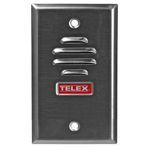 Telex WP-300 Microphone Wall Plate Microphone, Bosch