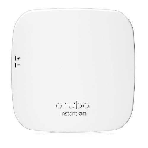 Aruba R3J21A Instant On AP11 IEEE 802.11ac 1.14 Gbit/s Wireless Access Point, Bundle