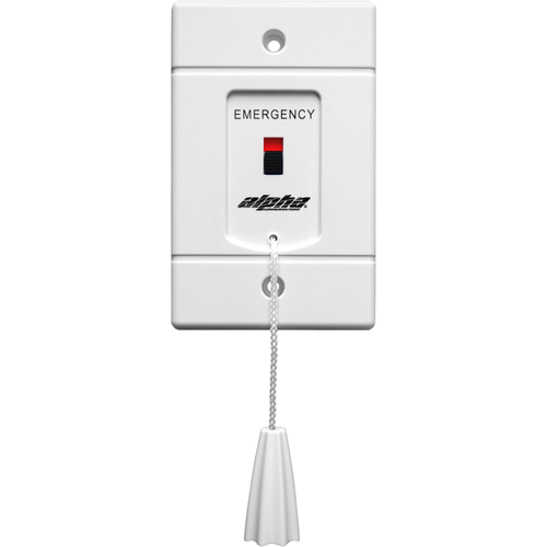 Alpha SF117/2A Pull Station