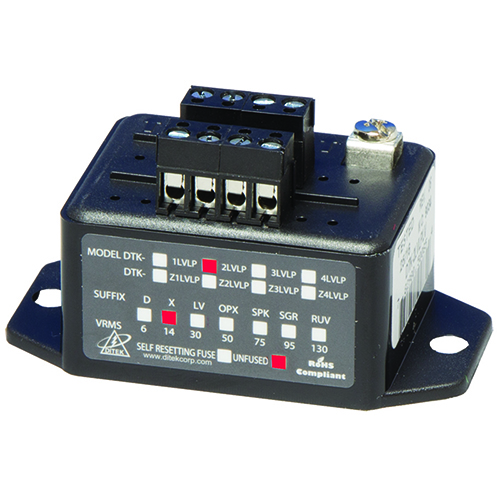 DITEK DTK-2LVLPX Surge Suppressor