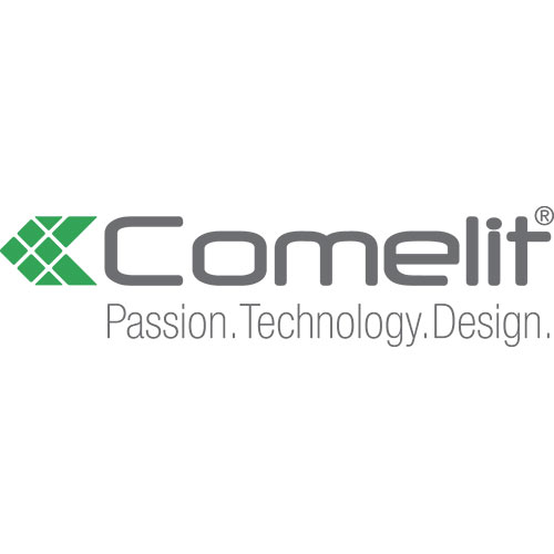 Comelit DIN12 1 Foot DIN Rail (Metal)