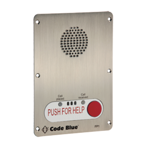 Ip5000 1 Button Pfh Bezel