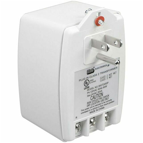 MG Electronics Step Down Transformer