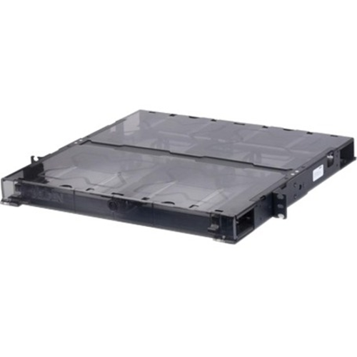 Fiberexpress Ecx Patch Panel Housing 1u, Holds 2 E