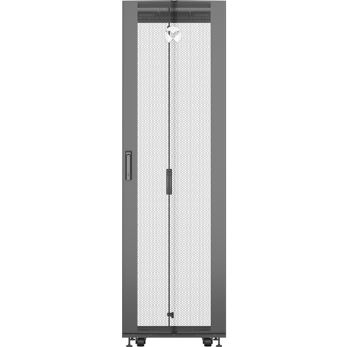 Vertiv&trade; VR Rack - 42U with Shock Packaging