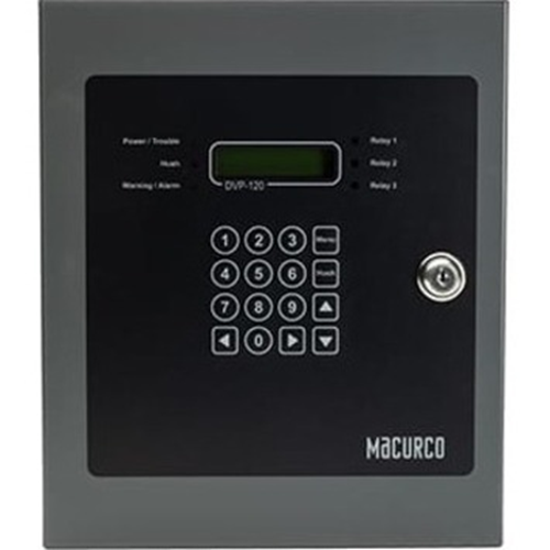 CONTROL PANEL, 120V, BACNET MS/TP OUTPUT,12 ANALOG