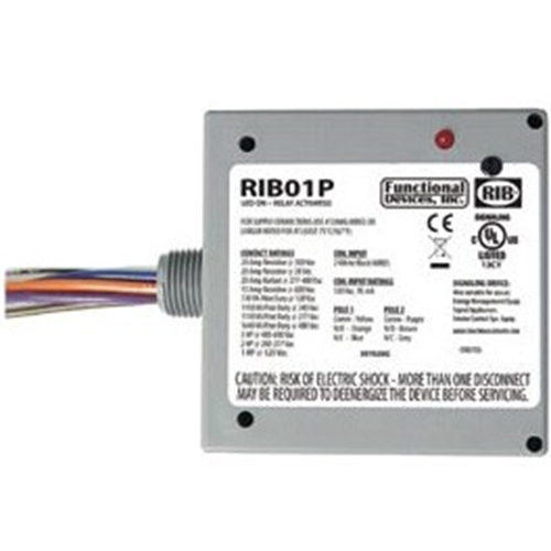 Functional Devices 20 Amp Power Control Relay