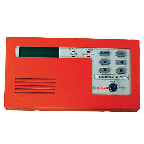Bosch FMR-7036 LCD Annunciator Keypad