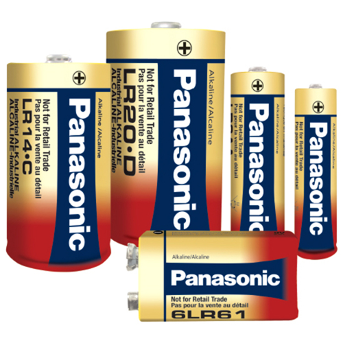 Panasonic General Purpose Battery