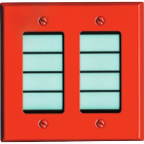 Bosch D7032 Annunciator Expander, 8 LED