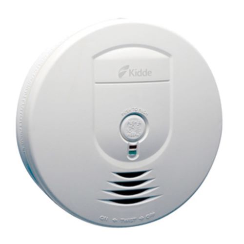 Kidde 9 Volt Battery Operated Wireless Smoke Detector