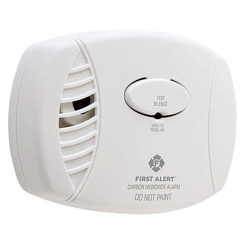 First Alert CO400B Gas Leak Sensor