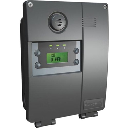 Honeywell Analytics E3SA 1309A0042 E3Point Analog Single Gas Monitor w/o Sensor, Wall Mount, 24VAC