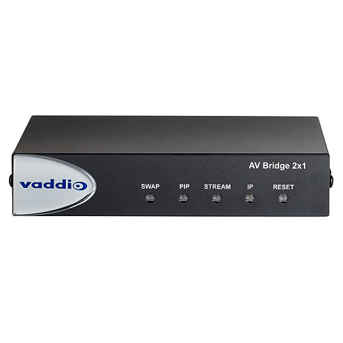 Av Bridge 2x1 N/A