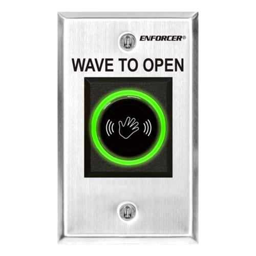 Seco-Larm ENFORCER SD-927PKC-NEQ Touch Free Button
